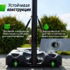 Баскетбольная стойка UNIX Line B-Stand-PC 48"x32" R45 H230-305 см купить подарок екатеринбургспорт - V-SPORT Тренажеры УЗСИ ARMSSPORT