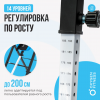 Инверсионный стол домашний OXYGEN FITNESS SKULPT - V-SPORT Тренажеры УЗСИ ARMSSPORT