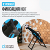 Инверсионный стол домашний OXYGEN FITNESS SKULPT - V-SPORT Тренажеры УЗСИ ARMSSPORT
