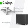 Баскетбольная стойка UNIX Line B-Stand-PC 72"x42" R45 H120-305 см спортивные товары спортдоставка безнал - V-SPORT Тренажеры УЗСИ ARMSSPORT