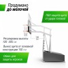 Баскетбольная стойка UNIX Line B-Stand-PC 72"x42" R45 H120-305 см спортивные товары спортдоставка безнал - V-SPORT Тренажеры УЗСИ ARMSSPORT