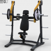 GLT PL02 «Жим от груди под наклоном» жимовая скамья vasil gym b.114 спортдоставка купить - V-SPORT Тренажеры УЗСИ ARMSSPORT