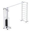 ���������������� �������� �������� + �������� ������ ���� 60 �� Sabirgym SG087.1*2200*60 black step - V-SPORT ��������� ���� ARMSSPORT