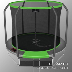 ��������� ����� Clear Fit GreenHop 10Ft ������� ������������� - V-SPORT ��������� ���� ARMSSPORT