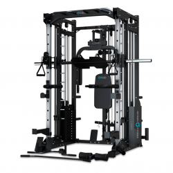 Многофункциональный силовой комплекс со встроенными весовыми стеками OXYGEN FITNESS LORRY роспитспорт - V-SPORT Тренажеры УЗСИ ARMSSPORT