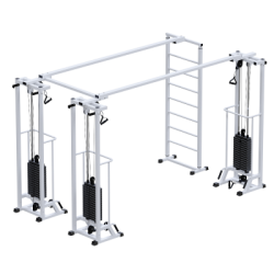 ���������������� �������� ��������-3 + �������� ������ ����� 3�100 �� Sabirgym SG087.3*2200*100 ������������ vasilgym - V-SPORT ��������� ���� ARMSSPORT