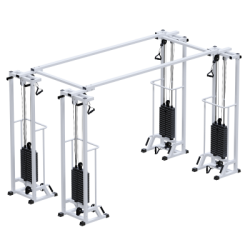 ����������������  ������� �������� ��������-4 Sabirgym SG089.4*2400*75 4 ����� �� 75 �� ��� ������������� black step - V-SPORT ��������� ���� ARMSSPORT