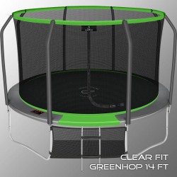 ��������� ����� Clear Fit GreenHop 14Ft ������� ����������� - V-SPORT ��������� ���� ARMSSPORT