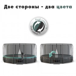  Proxima Premium Dual 15  CFR-15F-5W     - V-SPORT   ARMSSPORT