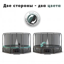  Proxima Premium Dual 14  CFR-14F-4W  - V-SPORT   ARMSSPORT