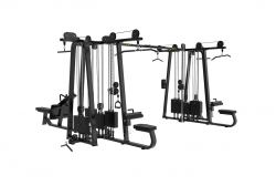 8-��������� ������������������� ������� ������� �� ����������� ������� Protrain CMS108 vasil - V-SPORT ��������� ���� ARMSSPORT