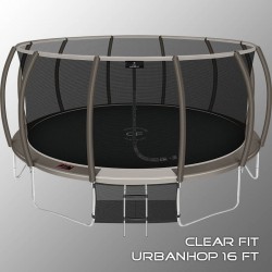 ��������� ����� Clear Fit UrbanHop 16Ft � ������ ������������� - V-SPORT ��������� ���� ARMSSPORT