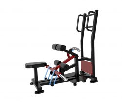 Профессиональный тренажер UltraGym Ягодичный мостик вертикальный UG-L05 кумитеспорт - V-SPORT Тренажеры УЗСИ ARMSSPORT