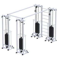 �������� �������� ���� 4�100 �� Sabirgym SG085.4*2400*100 ���������������� ��� ������������� ����� �������� - V-SPORT ��������� ���� ARMSSPORT