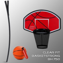 ������������� ��� Clear Fit BasketStrong BH 750 - V-SPORT ��������� ���� ARMSSPORT
